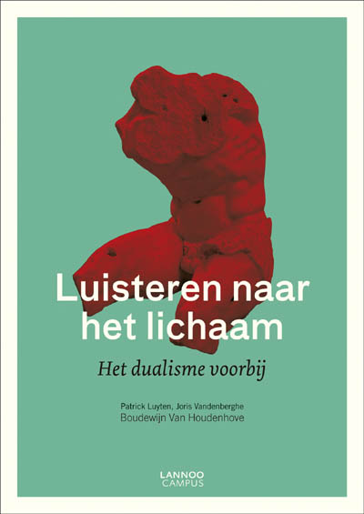 Omslag van Luisteren naar het lichaam