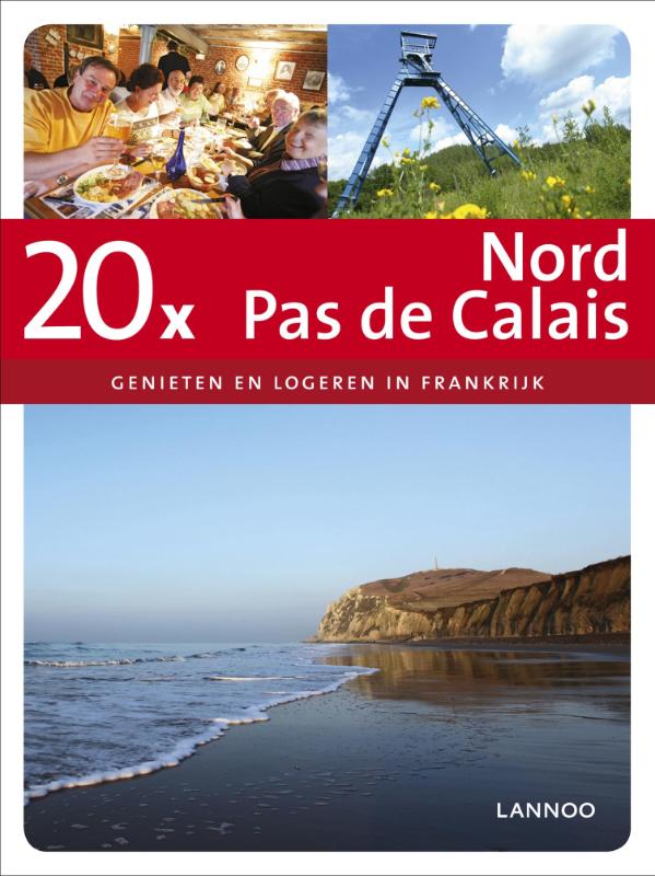 Omslag van 20X Nord pas de Calais