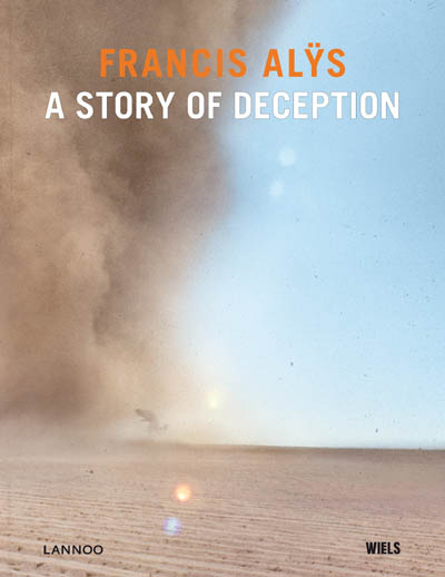 Omslag van Francis Alÿs - Fr