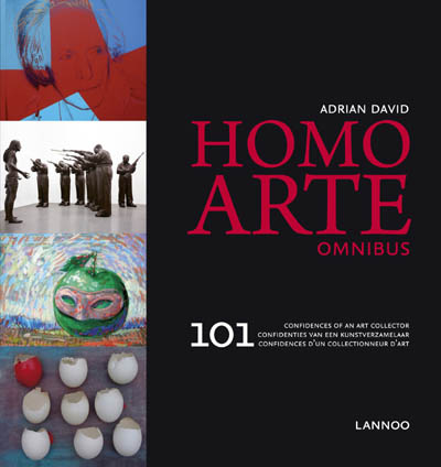 Omslag van Homo Arte