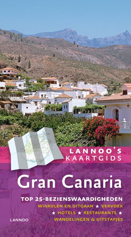 Omslag van Gran Canaria