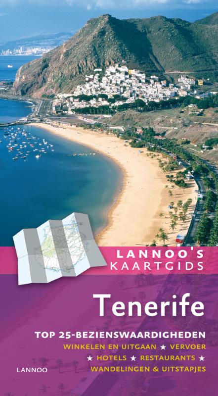 Omslag van Tenerife