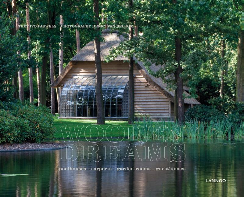 Omslag van Wooden Dreams