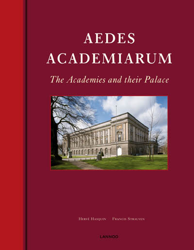 Omslag van Aedes Academiarum - Engelse versie