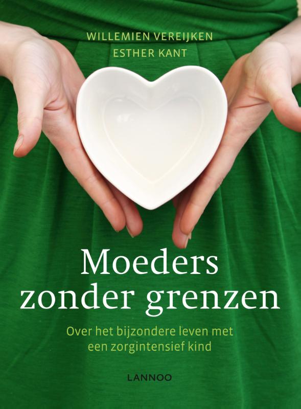 Omslag van Moeders zonder grenzen