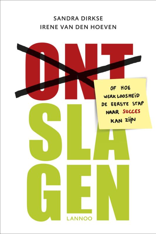 Omslag van Ontslagen