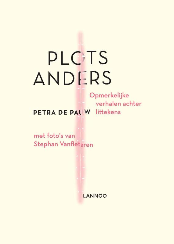 Omslag van Plots anders