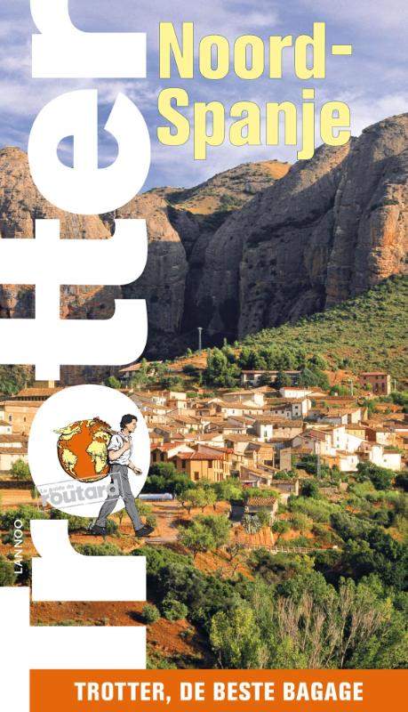 Omslag van Noord-Spanje