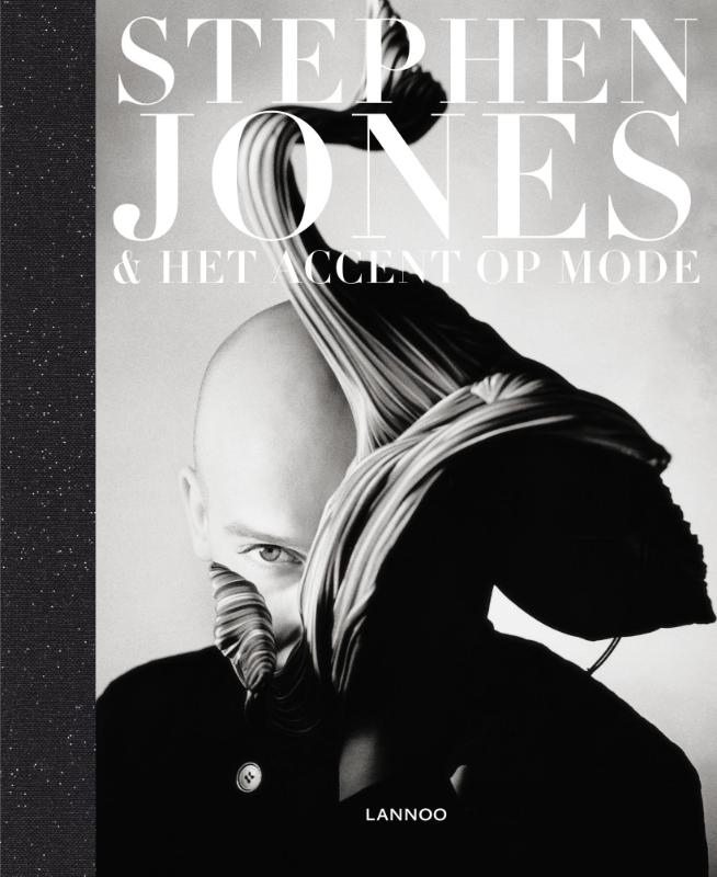 Omslag van STEPHEN JONES & HET ACCENT OP MODE