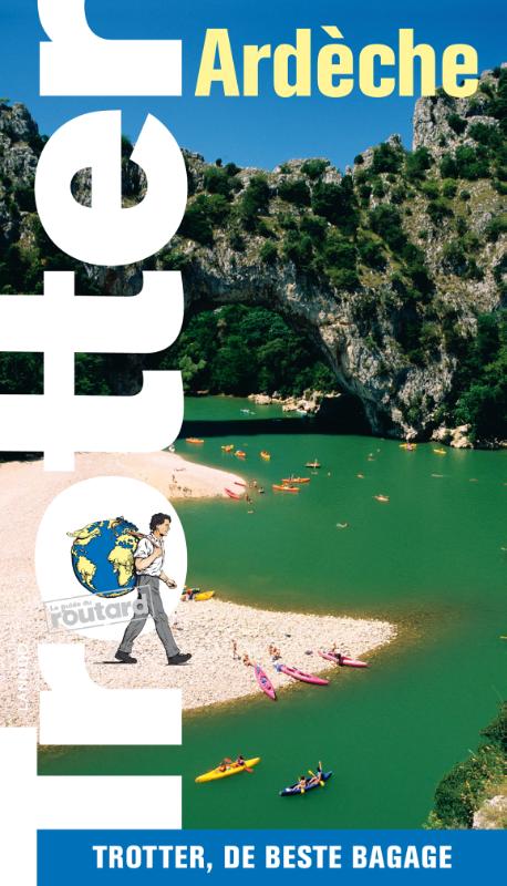 Omslag van Ardeche
