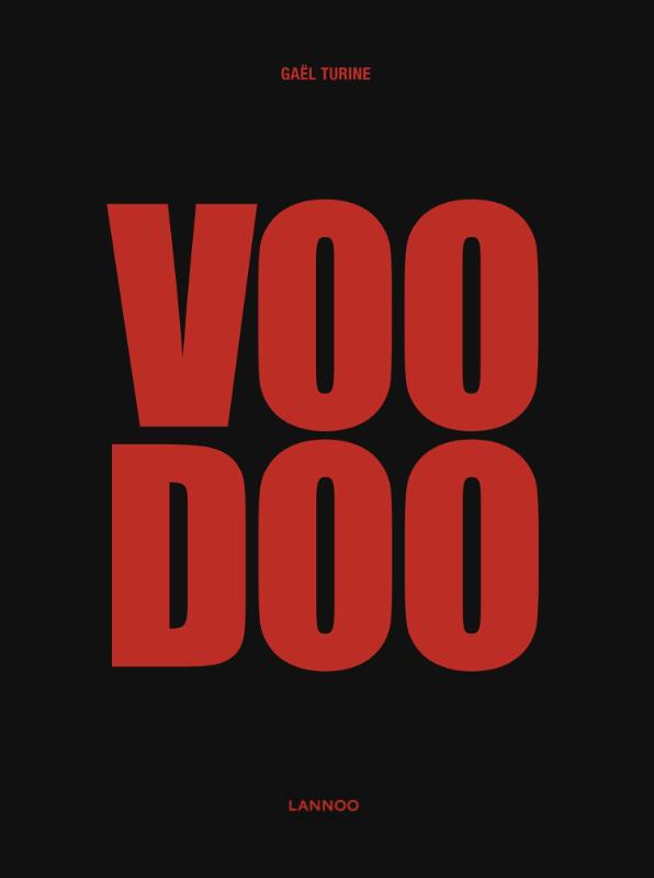 Omslag van VOODOO