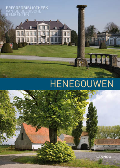 Omslag van Henegouwen - Erfgoedbibliotheek van de Belgische gemeenten