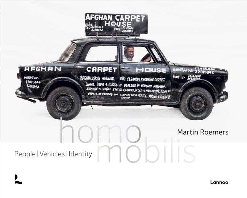 Omslag van Homo Mobilis