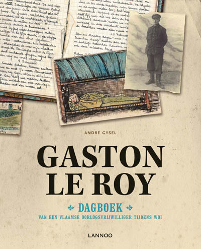 Omslag van Gaston le Roy