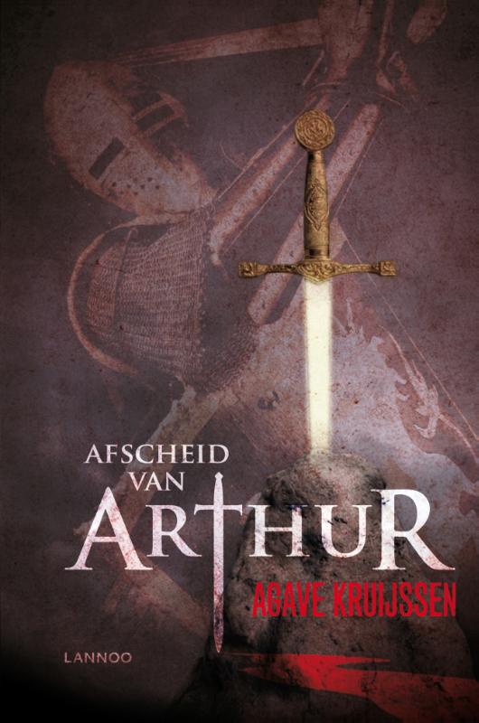 Omslag van Afscheid van Arthur