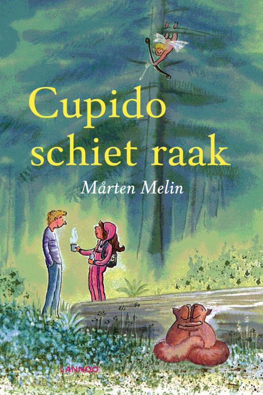 Omslag van Cupido schiet raak