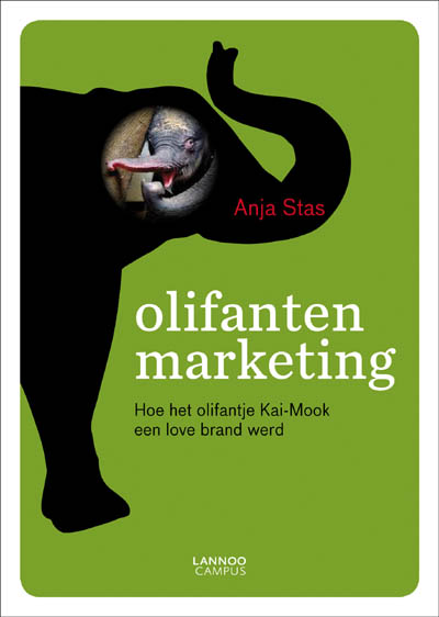 Omslag van Olifantenmarketing