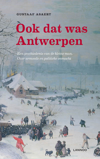 Omslag van Ook dat was Antwerpen