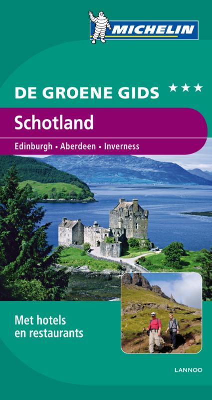 Omslag van Schotland