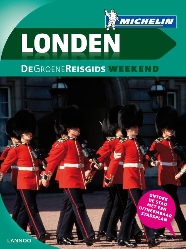 Omslag van Londen