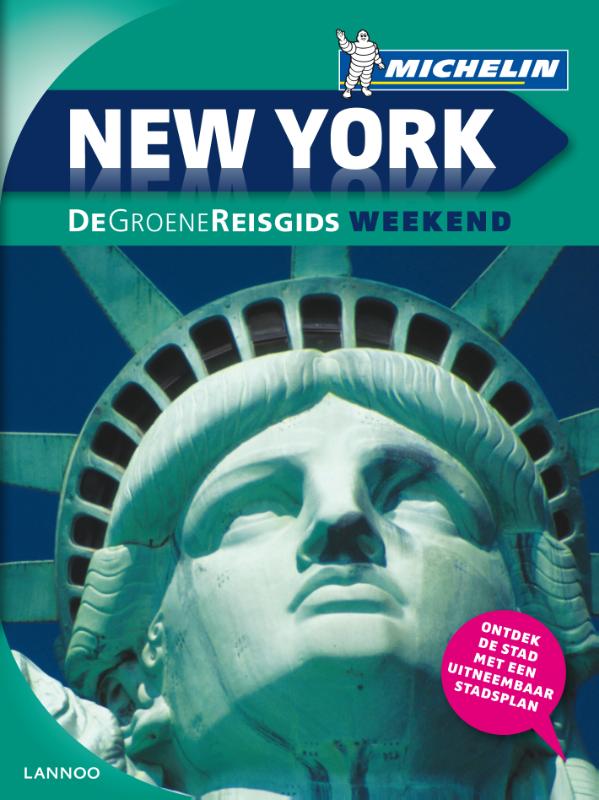 Omslag van New York