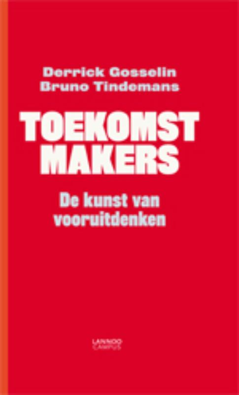 Omslag van Toekomstmakers