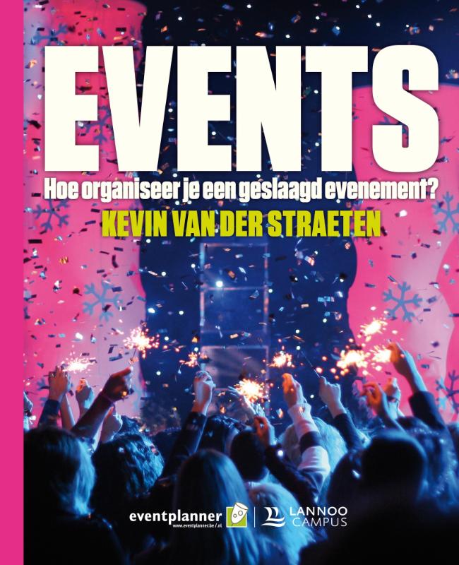 Omslag van Events