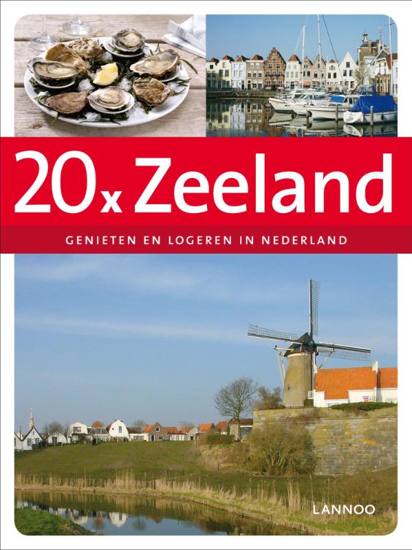 Omslag van 20x Zeeland