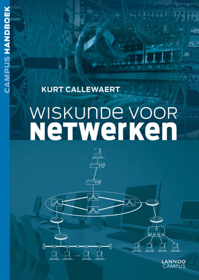 Omslag van Wiskunde voor netwerken