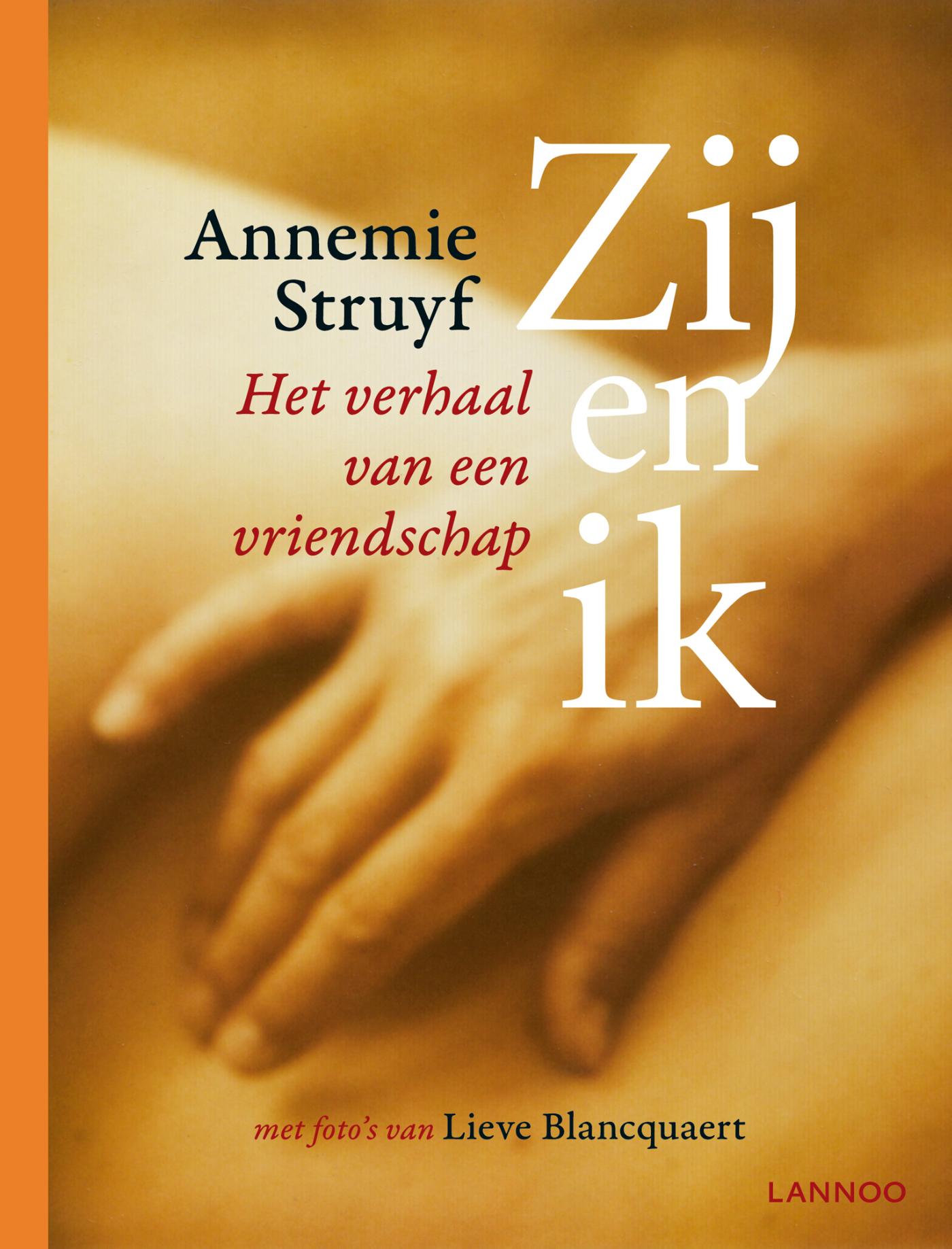 Omslag van Zij en ik