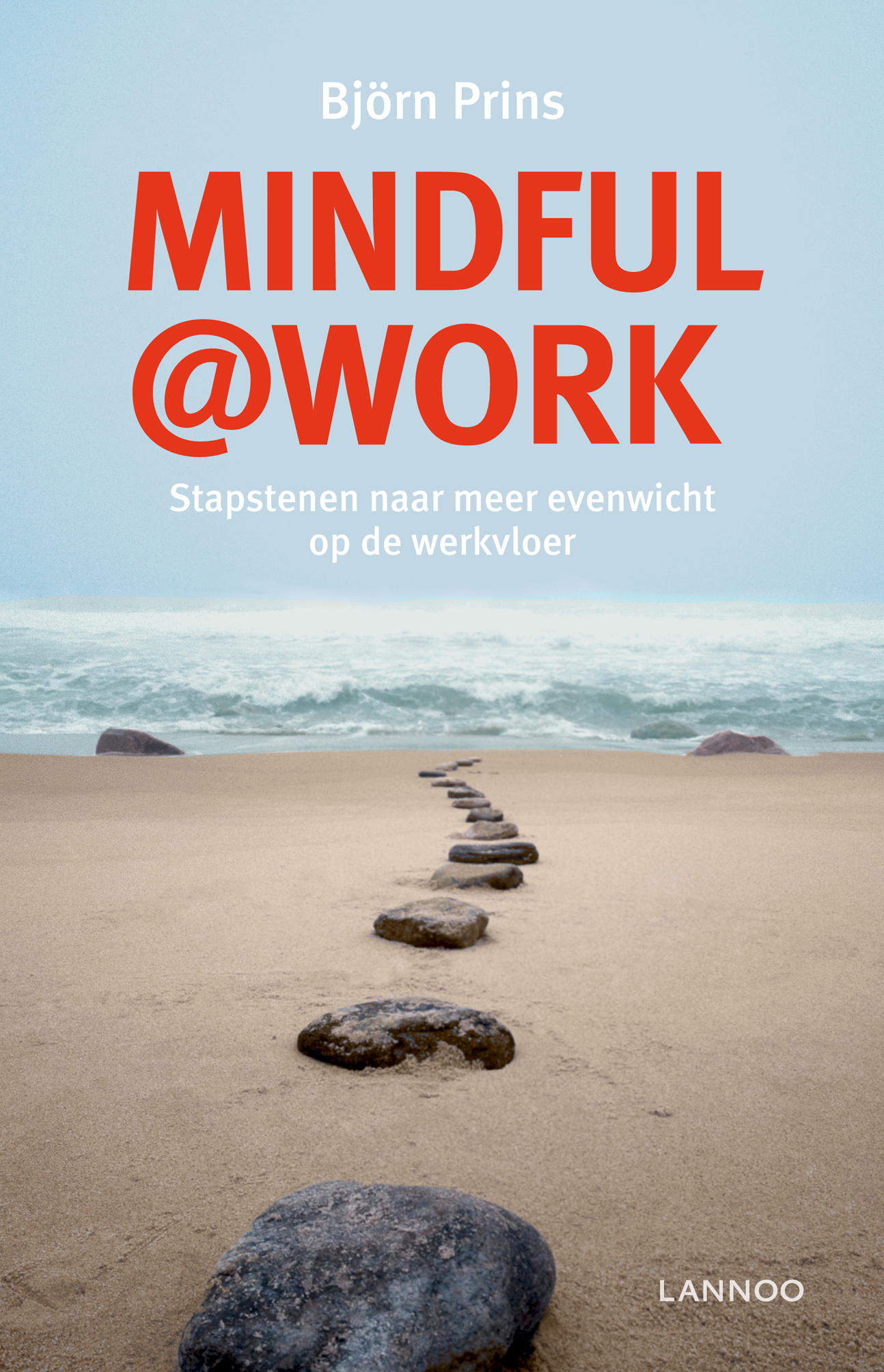 Omslag van Mindful@work