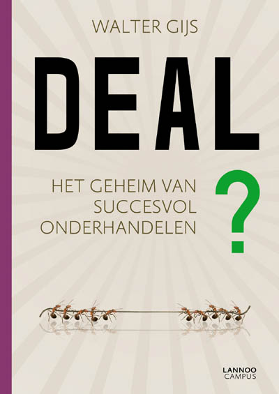 Omslag van Deal?