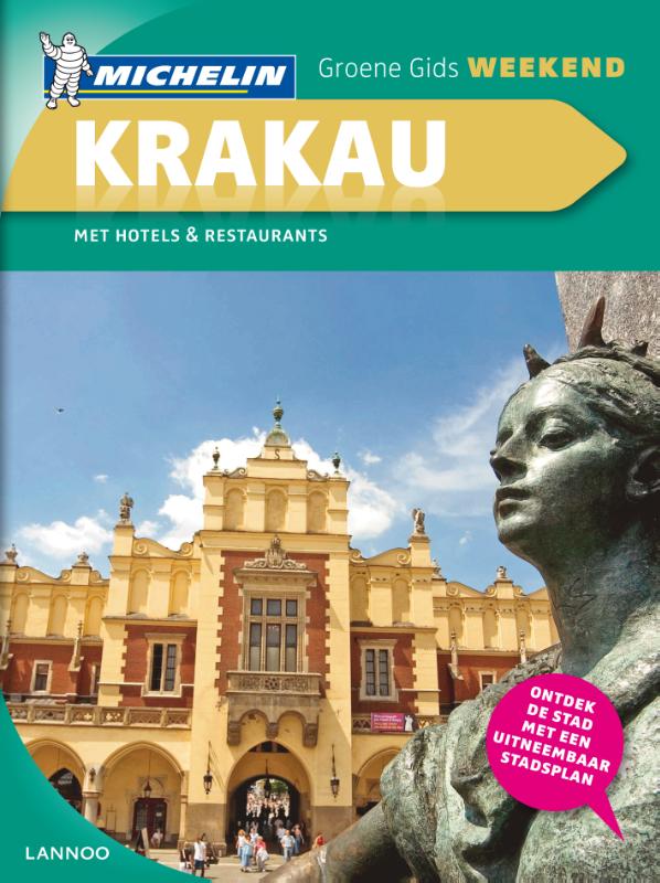 Omslag van Krakau