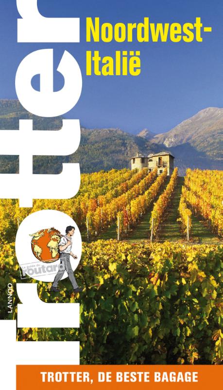 Omslag van Noordwest-Italie
