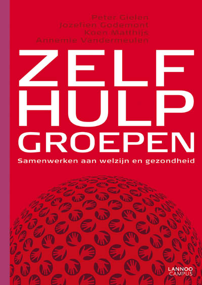 Omslag van Zelfhulpgroepen