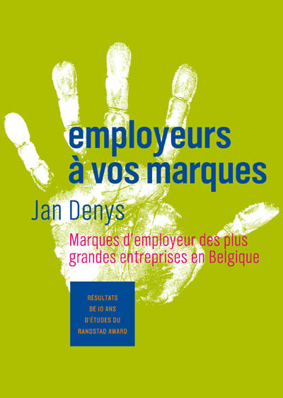Omslag van Employeurs à vos marques
