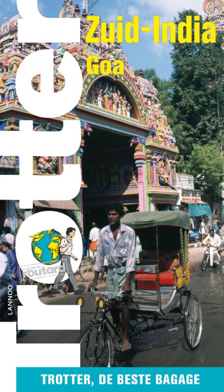 Omslag van Zuid-India