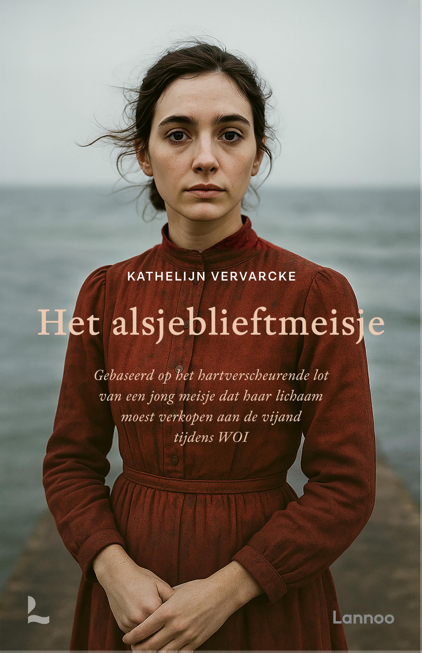 Omslag van Het alsjeblieftmeisje