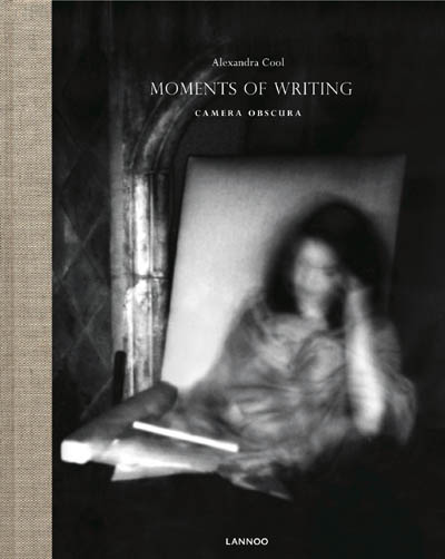 Omslag van Moments of Writing