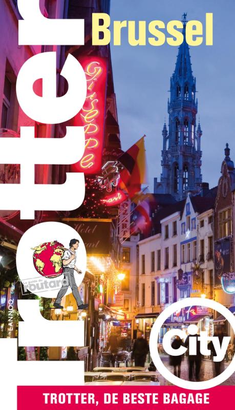 Omslag van Brussel