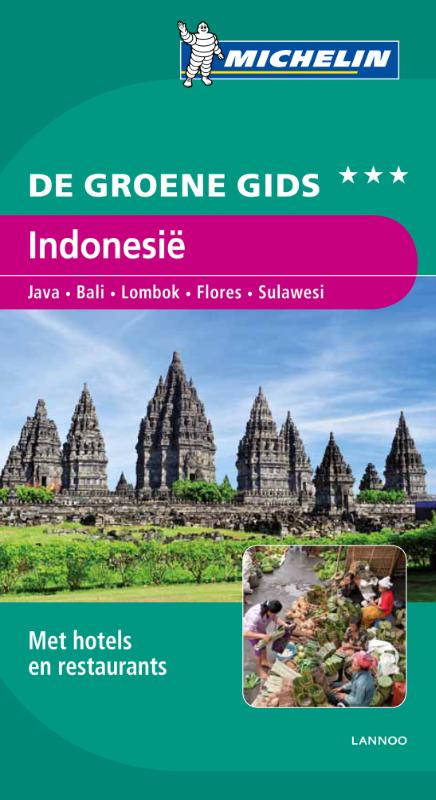 Omslag van Indonesie