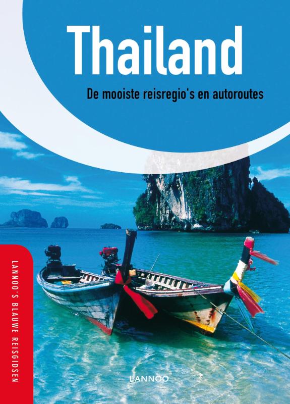 Omslag van Thailand