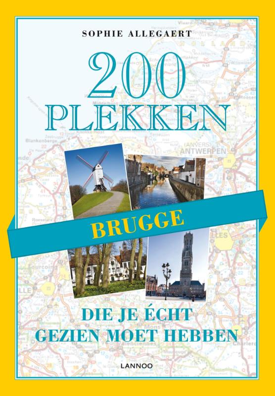 Omslag van Brugge