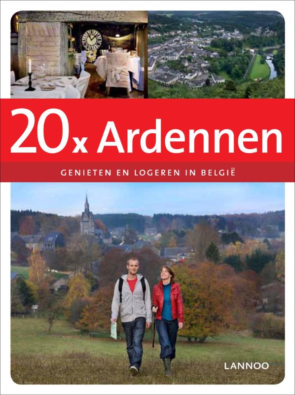 Omslag van 20x Ardennen
