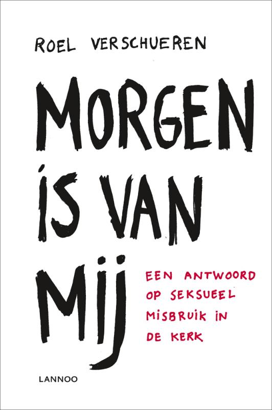 Omslag van Morgen is van mij