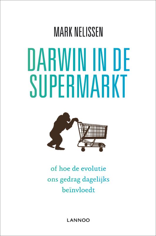 Omslag van Darwin in de supermarkt