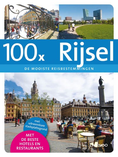 Omslag van 100x Rijsel