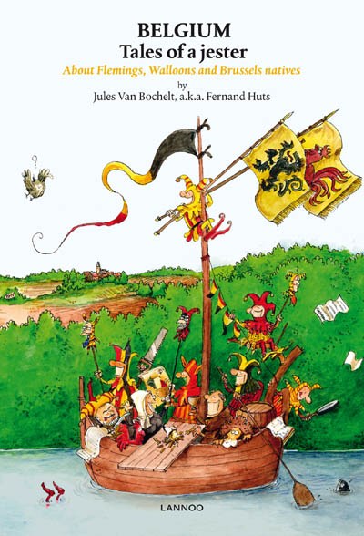 Omslag van Tales of a jester