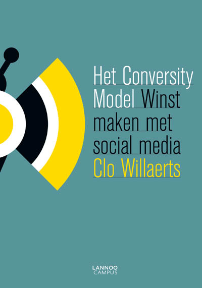 Omslag van Het Conversity Model