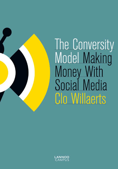 Omslag van The Conversity Model